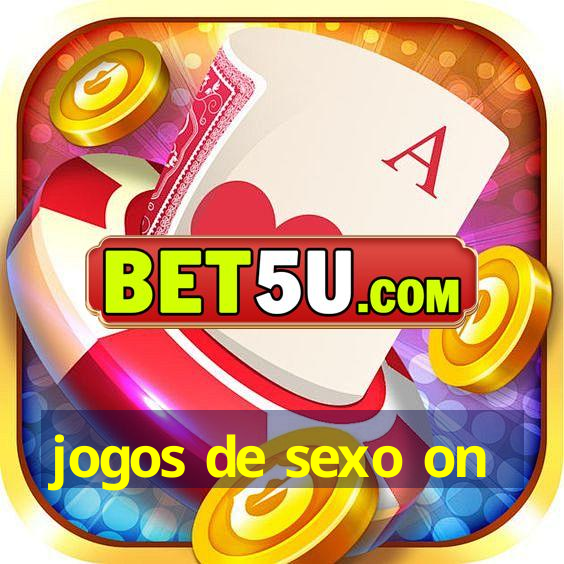 jogos de sexo on